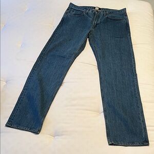 Filson: Rail-Splitter Jeans- 36x34, Indigo Rinse